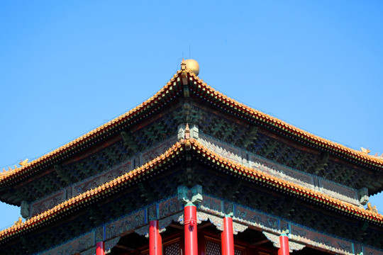 中国 故宫