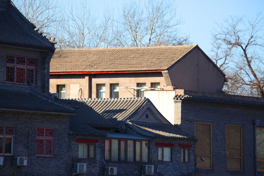 北京 四合院