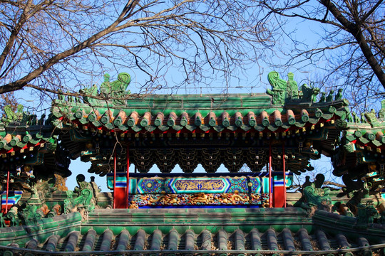 北京