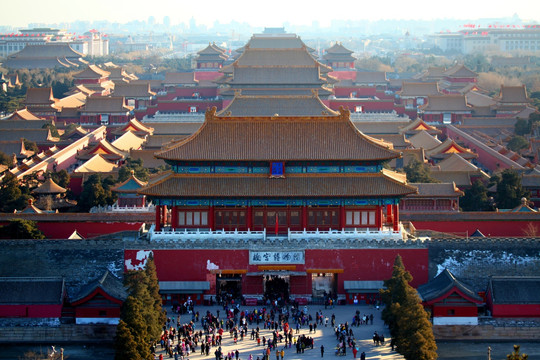 北京城 北京