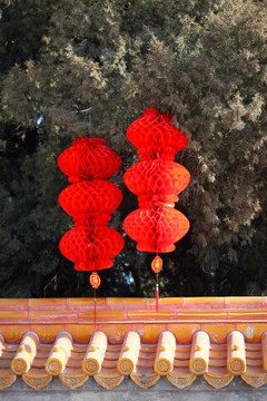 北京 地坛庙会 春节