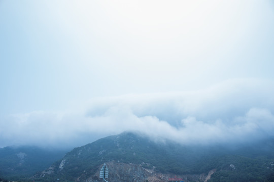 南澳海岛山景