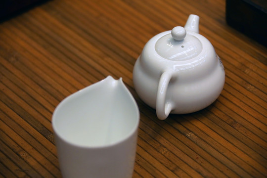 茶杯 茶壶