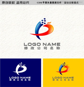 字母XP飛鳥科技logo