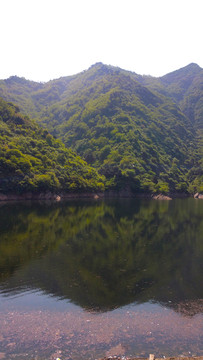 青山绿水