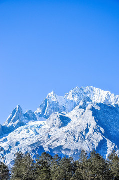 玉龙雪山