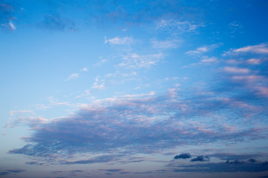 天空云彩背景素材