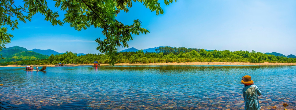 山水风光 风景