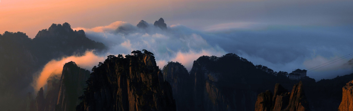 黄山 风景