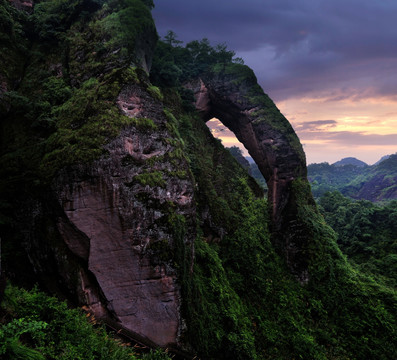 龙虎山