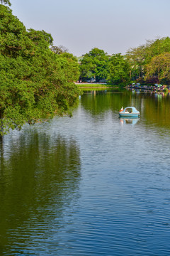 东湖公园