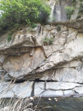 石崖