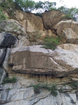 石崖