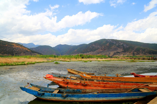 泸沽湖