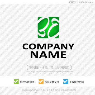 助聽(tīng)器 聽(tīng)力設(shè)備 LOGO設(shè)計(jì)