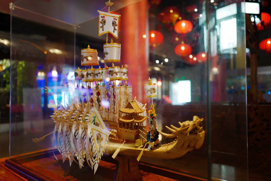 上海 民俗 博物馆 亚洲 文化