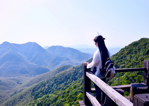 一个人的旅行