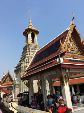 泰国 大皇宫 人文景点