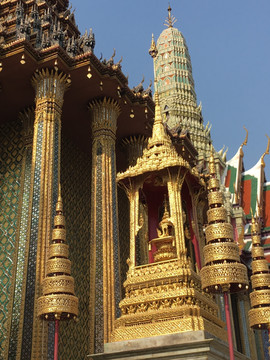 佛教建筑 泰国 大皇宫