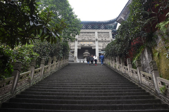 龙隐禅院