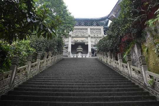 龙隐禅院