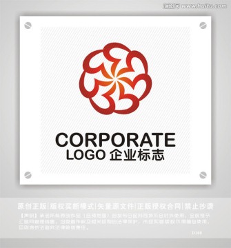 B字母logo