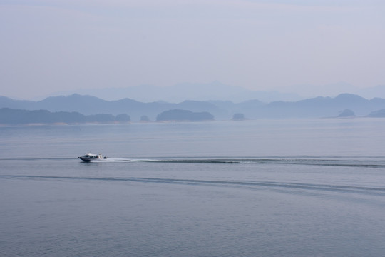 浙江千岛湖