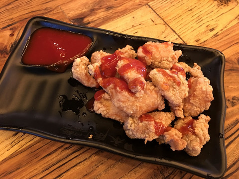 盐酥鸡