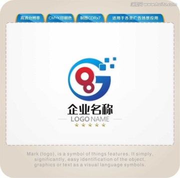 G字LOGO