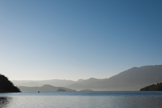 云南泸沽湖