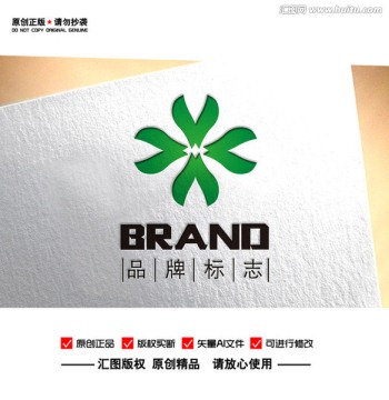 抽象LOGO