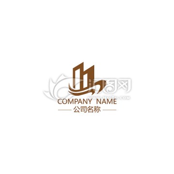 房地產(chǎn)logo設計