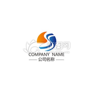 贸易公司LOGO设计