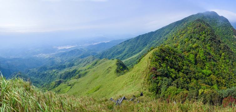 公母山