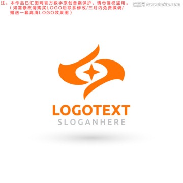星 簡潔 logo