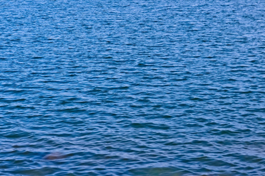 海水海边 沙滩海面 水纹 波纹