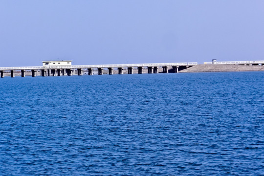 海水海边 沙滩海面 水纹 波纹