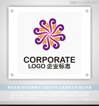 酒店餐飲 服飾保健logo