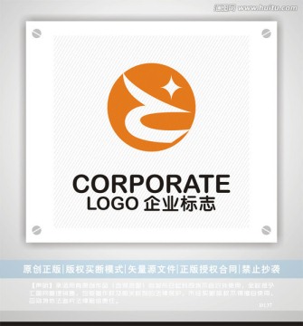 t字母logo设计