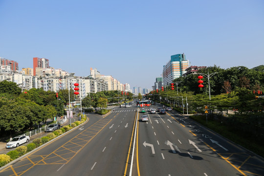 城市公路