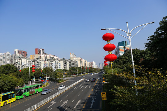 城市公路