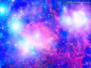 星空高清圖 星光燦爛