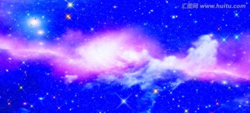 宇宙 銀河 高清圖 星空