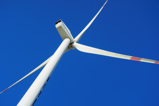风力发电 清洁能源