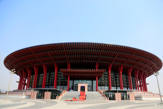 雁栖湖国际会展中心