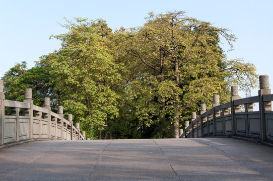 广州东山湖公园