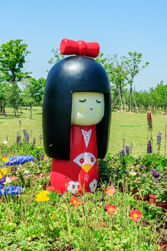 日式人偶