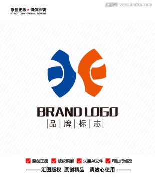 字母LOGO