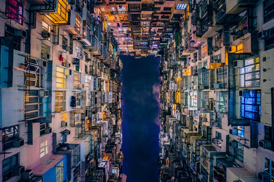 hong kong 香港