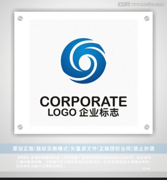 fs字母logo創(chuàng)意設(shè)計(jì)